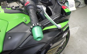 KAWASAKI NINJA 650 A 2020 ER650H