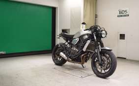 YAMAHA XSR700 2017 RM22J