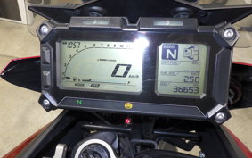 YAMAHA MT-09 Tracer 2016 RN36J