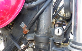 SUZUKI GN125 H
