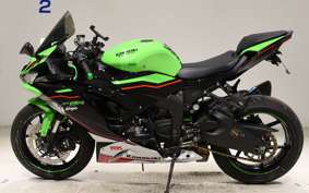 KAWASAKI NINJA ZX-6R A 2021 ZX636G