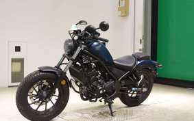HONDA REBEL 250 A MC49