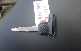 SUZUKI GSX-S125 DL32B