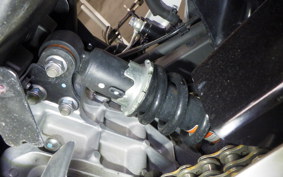 KAWASAKI NINJA 400 2024 EX400L