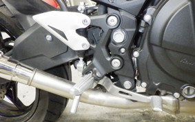 KAWASAKI Z250 Gen.2 EX250P