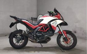 DUCATI MULTI STRADA 1200 PIE KUSUPI-KU 2015 A302JA