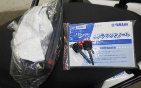 YAMAHA X FORCE SG79J