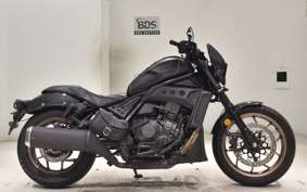 HONDA REBEL 1100 2024 SC83