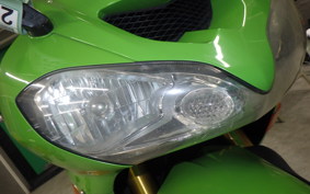 KAWASAKI ZX 10 NINJA R 2004 ZXT00C