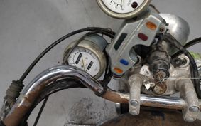 YAMAHA VIRAGO 750 55R