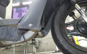 SUZUKI LET's 4 2023 CA45A