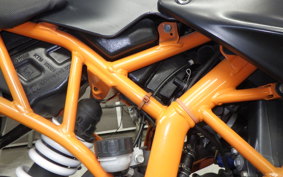 KTM 390 RC 2015