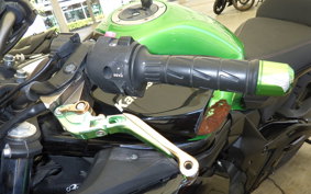 KAWASAKI NINJA 400 2016 EX400E