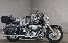 HARLEY FLSTC 1580 BW5