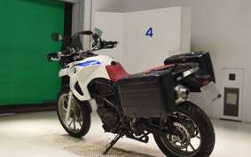 BMW F650GS 2011