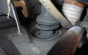 YAMAHA FZR1000 1991 3GM