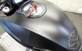 DUCATI DIAVEL DARK 2014 ZDMG105JAEB