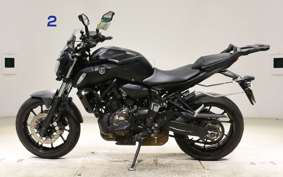 YAMAHA MT-07 ABS 2018 RM19J
