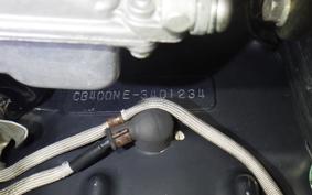 HONDA CB400 N 2026 CB400N