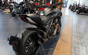 DUCATI DIAVEL DARK 2015