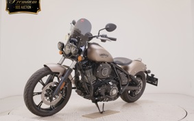 INDIAN Chief Dark Horse bobber 2025