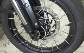 TRIUMPH SCRAMBLER 400XC 2026