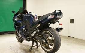 KAWASAKI ZZ1400 NINJA R 2007 ZXT40A