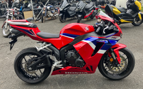 HONDA CBR600RR ABS 2025 PC40