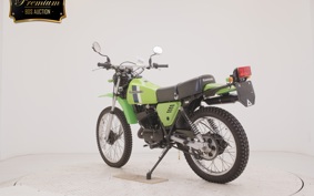 KAWASAKI KE125 K1