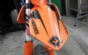KTM 450 SX F 1997