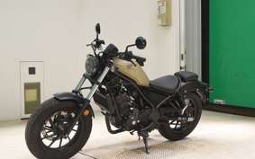 HONDA REBEL 250 A MC49