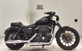 HARLEY XL883N 2012