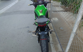 KAWASAKI NINJA 400 2015 EX400E