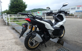 HONDA ADV150 KF61