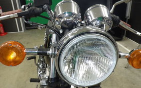 YAMAHA SR400 Gen.4 2018 RH03J