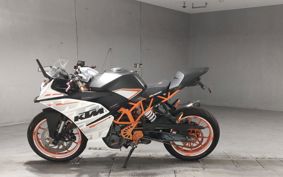 KTM 250 RC JYE40