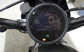 HONDA REBEL 250 S MC49