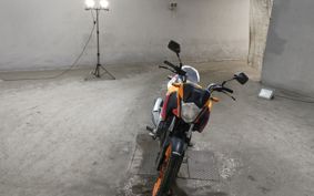 HONDA CB125 F PCJG