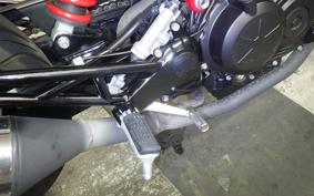 HONDA VTRF250 2006 MC33