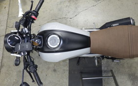 YAMAHA XSR155 2008