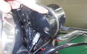 KAWASAKI Z400 FX 1980 KZ400E