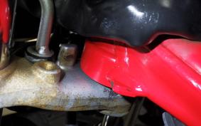 HONDA VTR 250 Gen. 2 1998 MC33