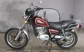SUZUKI GN125 F Gen.2 PCJ2N