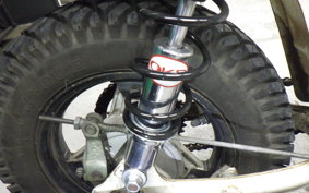 HONDA CHALY 50 2019 CF50