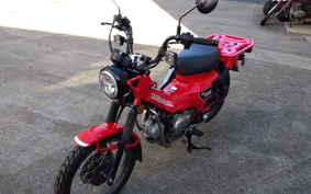 HONDA CT125 HUNTER CUB JA55
