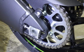 KAWASAKI NINJA ZX-6R A 2025 ZX636J