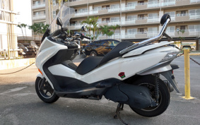 HONDA  FORZA Z ABS AUDIO  PACKAGE  MF10