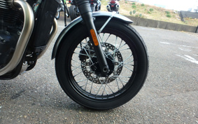 TRIUMPH TRIUMPH BONNEVILLE T100 2021 DAD70G