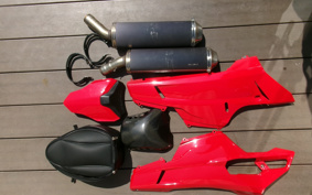 DUCATI  DUCATI 1198S 2009 ZDMH704AA8B