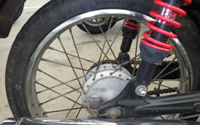 SUZUKI BIRDIE 50 BA14A